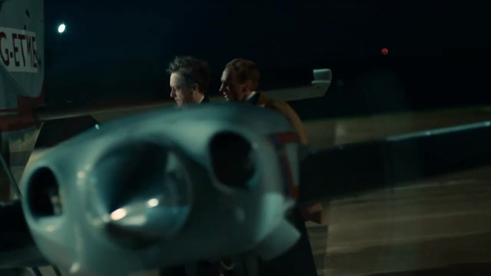 The Ipcress File (2021.)